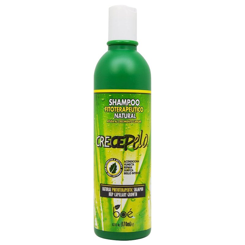 Crece Pelo Shampoo 370ml
