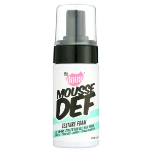 The Doux Mousse Def Texture Foam 100ml