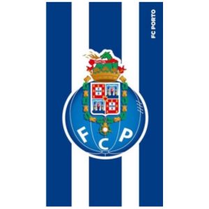 Toalla de Playa Microfibra com Licencia FC Porto Rayas