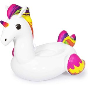 Unicornio Gigante Hinchable Bestway