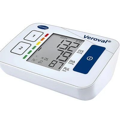 Tensiómetro digital HARTMANN VEROVAL COMPACT de braço