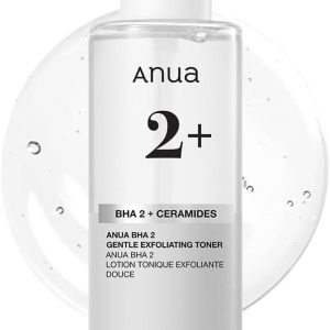 ANUA BHA 2% Mild Peeling Toner 150ml