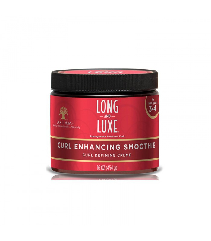 As I Am Long and Luxe Smoothie Curl Enhancing 454g