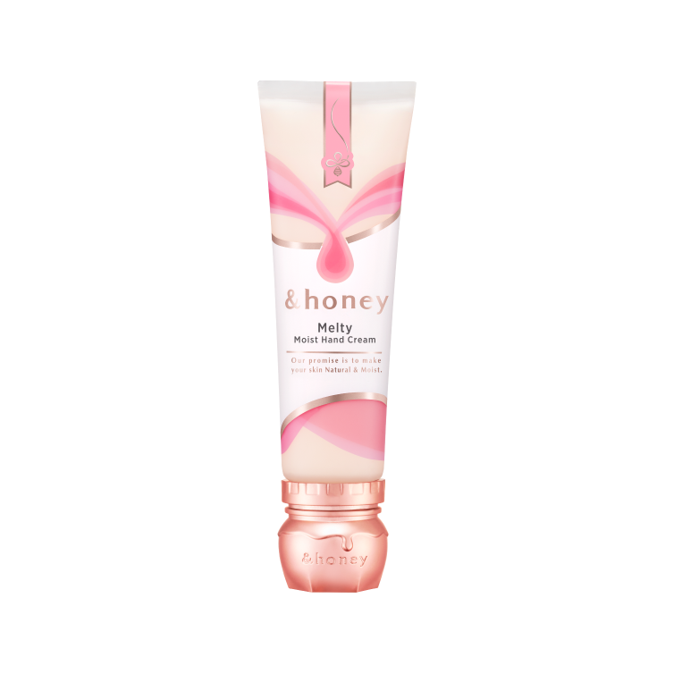 & Honey Melty Moist Hand Cream 50g (tonificar)