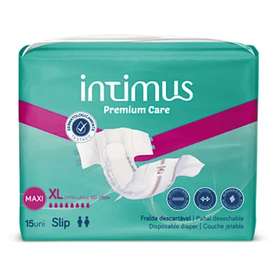 Fraldas INTIMUS MAXI XL (15 uni)