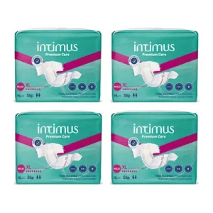 Fraldas INTIMUS MAXI XL (4×15 uni)