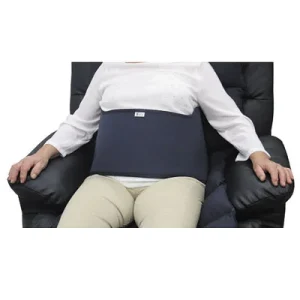 Cinto de segurança abdominal GERITEX para cadeirão