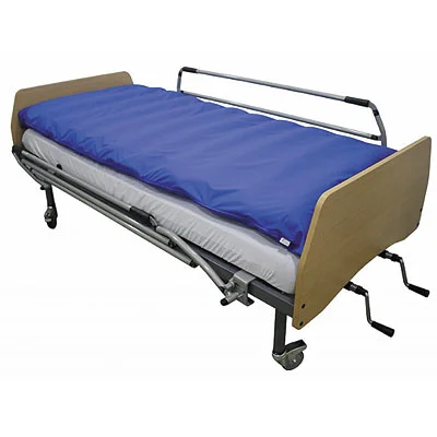 Colchão antiescaras GERITEX MODULAR fibras siliconadas capa impermeável 190x90x14cm