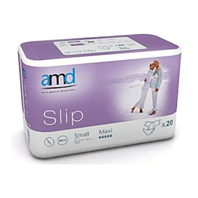 Fraldas AMD MAXI S (20 uni)