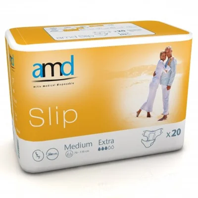 Fraldas AMD EXTRA M (20 uni)