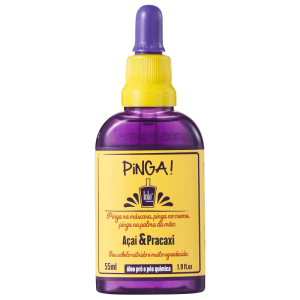 Lola Pinga Açaí Pracaxi 50ml
