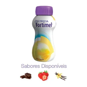 NUTRICIA FORTIMEL 48 garrafinhas 3 sabores