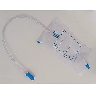 Saco de urina não estéril 700ml