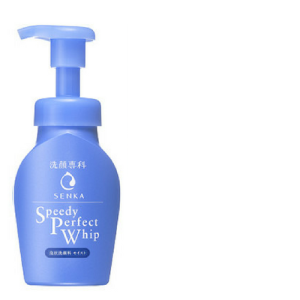 SENKA Speedy Perfect Whip Moist Touch 150ml