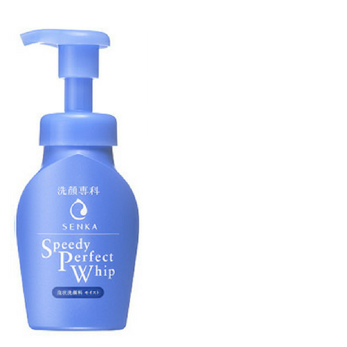 SENKA Speedy Perfect Whip Moist Touch 150ml