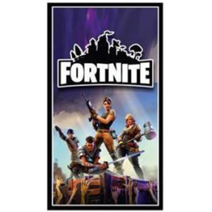 Toalla de Playa Microfibra Fortnite