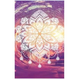 Dream Catcher Microfiber Beach Towel