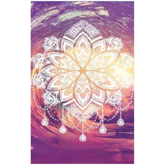 Dream Catcher Microfiber Beach Towel