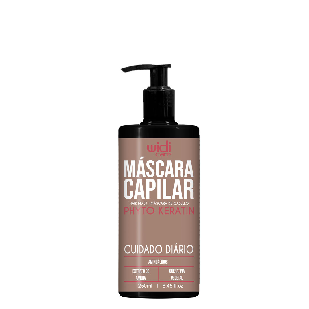 Widicare Máscara Phyto Keratin 250ml